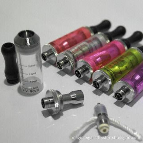 Mini Vivi Nova with 2mL Clearomizer, Various Colors